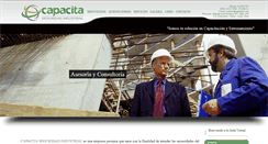 Desktop Screenshot of capacitasi.com