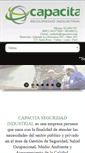 Mobile Screenshot of capacitasi.com